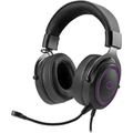 Imagem da oferta Headset Gamer Cooler Master RGB Surround 7.1 Drivers 50mm USB Preto - CH-331