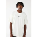 Imagem da oferta Camiseta Fila Reta Comfort Graphic Spor Branca