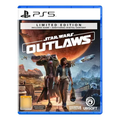 Imagem da oferta Star Wars Outlaws Special Edition Ps5 Físico