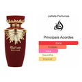 Imagem da oferta Perfume Sakeena Lattafa Edp Feminino 100ml Original