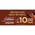 Imagem da oferta Promoção laCreme | Na Compra De 2 LaCreme O Segundo Sai Por R$10
