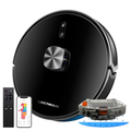 Imagem da oferta Robô Aspirador Liectroux XR500 Pro 3 em 1 Aspira Varre Passa Pano Com Aplicativo Compatível Com Alexa e Google Mapeame