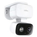 Imagem da oferta Tp-Link Tapo C206 Câmera de Segurança Wifi 1080P 360° Colorida Ip65