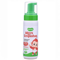 Imagem da oferta Higienizador de Mãos Infantil Sem Álcool BioClub 200ml