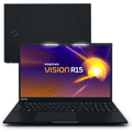 Imagem da oferta Notebook Positivo Vision R15 Ryzen 5-5500U 4GB SSD 256GB AMD Radeon Graphics Tela 15.6” FHD Linux - 6221M-PUC