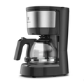 Imagem da oferta Electrolux Cafeteira Elétrica Inox Filtro Permanente Removivel Corta Pingos Capacidade 600ml