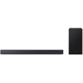 Imagem da oferta Soundbar Samsung HW-B450F, com 2.1 canais, 300W, Bluetooth, Subwoofer sem fio e Dolby Audio