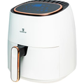 Imagem da oferta Top Ten - Fritadeira Elétrica Airfryer Premium Tecnologia de Ar Quente Cozinha Sem Óleo Design Moderno Fácil Limp