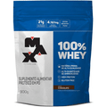 Imagem da oferta Max Titanium 100% Whey - 900G Refil Chocolate -