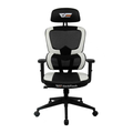 Imagem da oferta Cadeira Office Aigo Darkflash EA100 Branco EA100-W-HQ1