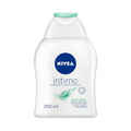 Imagem da oferta Sabonete liquido intimo 250ml nivea limpeza suave, ph neutro, oleo de jojoba
