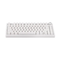 Imagem da oferta Teclado Mecânico Gamer AULA F75, RGB, Switch Red, Keycaps PBT, Hotswap, Branco AULA-F75-Wired-WH-R