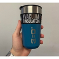 Imagem da oferta Copo Térmico Camp Mug 475 ml - Azul Nautika