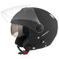 Imagem da oferta Pro Tork Capacete New Atomic Solid, Preto Fosco, Tam. 56