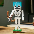 Imagem da oferta LEGO Minecraft O Esqueleto #21594 (502 Peças)