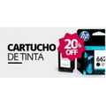 Imagem da oferta Cartucho de Impressora Cartucho de Tinta com até 20% de Desconto