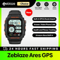 Imagem da oferta Smartwatch Zeblaze Ares GPS Built-in Alexa