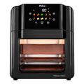 Imagem da oferta Fritadeira philco paf15c air fryer oven 15 litros revestimento redstone