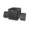 Imagem da oferta Caixa de Som 2.1 para PC Edifier X100B 15W RMS Subwoofer Bivolt