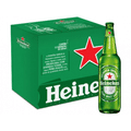 Imagem da oferta 12 Unidades Cerveja Heineken Puro Malte Pilsen - 600ml