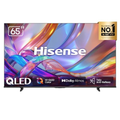 Imagem da oferta Hisense Smart TV 4K Hi-QLED 65" Polegadas 65QD68SG Hi-QLED com Tela Antirreflexo Dolby Atmos Processador AI HDR 10+
