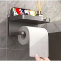 Imagem da oferta Suporte Porta Papel Higiênico Parede Adesivo Celular