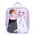 Imagem da oferta Lancheira Escolar Feminina Térmica Frozen II Azul Clara