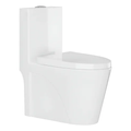 Imagem da oferta Vaso Sanitário Tubrax Monobloco Vab0002 Caixa Acoplada Completo Privada Cor Branco