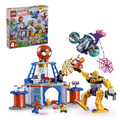 Imagem da oferta Marvel Sede Da Equipe Aranha 10794 Lego