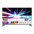 Imagem da oferta Smart Tv Philco 60  P60crb 4k Uhd Led Roku Dolby Audio Wi-fi