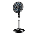 Imagem da oferta MONDIAL Ventilador de Coluna, Super Turbo 8 Pás, Preto, 140W, 110V - VTX-40C-CRYSTAL