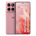 Imagem da oferta Motorola Edge 60 Fusion 5G - 256GB 8GB RAM - Câmera 50MP Sony - Rosa