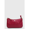 Imagem da oferta Bolsa Pequena Feminina Jorge Bischoff Texturizada Pink
