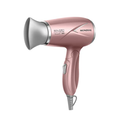 Imagem da oferta MONDIAL Secador De Cabelos Travel, Golden Rose, 1200W, Bivolt - SC-47-GR