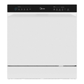 Imagem da oferta Lava Louças 8 Serviços Branco Touch Plus Midea 127V