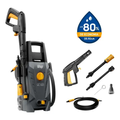 Imagem da oferta Lavadora de Alta Pressão WAP WL 1820 1400W com Stop Total Jato Leque e Concentrado 220v