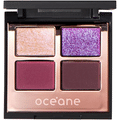 Imagem da oferta Océane Oceane Paleta De Sombras - Eyeshadow Palette Night Glam Océane Edition 45G