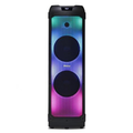 Imagem da oferta Caixa de Som Philco Extreme 2400W 2x Woofer PCX22000 Bivolt