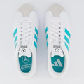 Imagem da oferta Tênis Adidas Mercedes AMG Petronas Vl Court Masculino - 38 e 39