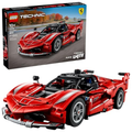 Imagem da oferta LEGO Technic Ferrari FXX K 42212 (897 Peças)