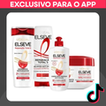 Imagem da oferta Kit Elseve Reparação Total 5+