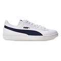 Imagem da oferta Tênis Casual Masculino E Feminino Up Puma Branco Azul-escuro Geométrico 39 Br
