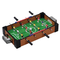 Imagem da oferta Zippy Toys, Mesa De Pebolim De Madeira 40,5 Cm