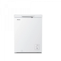 Imagem da oferta Freezer Horizontal Hisense 142 litros FC185NW 1 Porta Branco - 220V