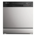 Imagem da oferta Lava-louça Electrolux 8 Serviços Inox Com Programa Lava & Seca 50 Minutos Ls08e Display Digital