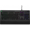 Imagem da oferta Teclado Gamer Logitech G213 com Layout ABNT2 RGB LIGHTSYNC Controles de Mídia Dedicados Design Durável e Resistente à Respingos