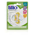 Imagem da oferta Chupeta Funny Animais Silicone Anatômico Tamanho 2 lillo