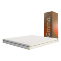Imagem da oferta Colchão Casal Emma Duo Comfort 138x188cm