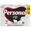 Imagem da oferta Papel Higiênico Vip Folha Dupla Personal - 16 Rolos