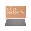Imagem da oferta Momo Lifestyle Tapete De Pedra Premium Para Banheiro | Drytomita | Absorve Até 4x Mais Água | 60x39
